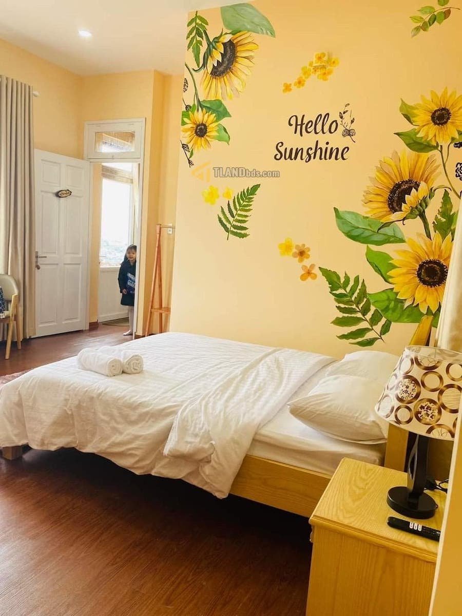 Homestay Hẻm Ô Tô Nam Hồ, P11, Đà Lạt, 232.88 m² mặt tiền 18m Homestay Hẻm Ô Tô Nam Hồ, P11, Đà Lạt, 232.88 m² mặt tiền 18m