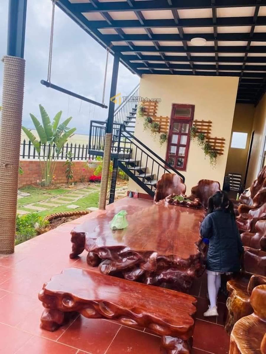 Homestay Hẻm Ô Tô Nam Hồ, P11, Đà Lạt, 232.88 m² mặt tiền 18m Homestay Hẻm Ô Tô Nam Hồ, P11, Đà Lạt, 232.88 m² mặt tiền 18m