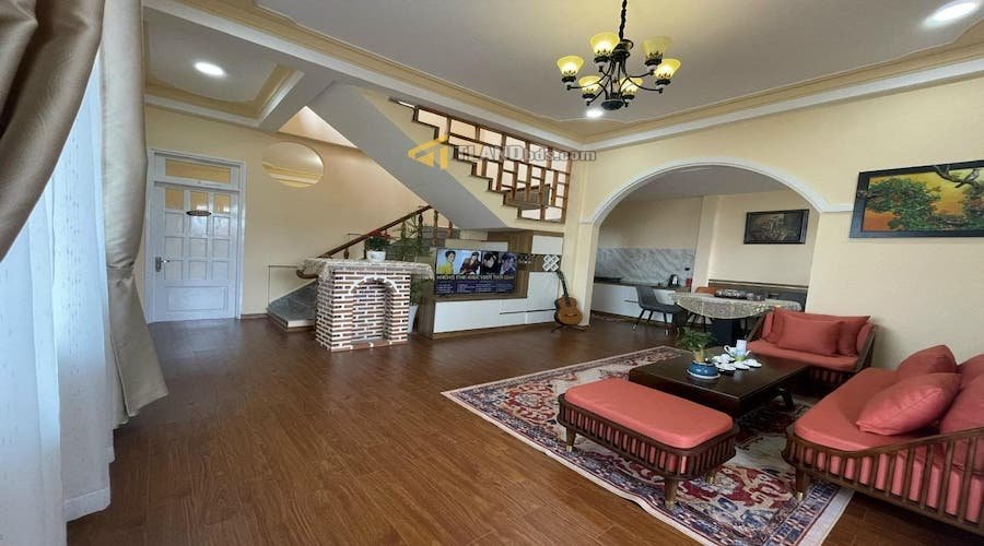 Homestay Hẻm Ô Tô Nam Hồ, P11, Đà Lạt, 232.88 m² mặt tiền 18m Homestay Hẻm Ô Tô Nam Hồ, P11, Đà Lạt, 232.88 m² mặt tiền 18m