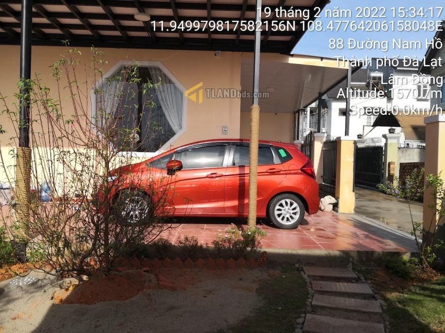 Homestay Hẻm Ô Tô Nam Hồ, P11, Đà Lạt, 232.88 m² mặt tiền 18m Homestay Hẻm Ô Tô Nam Hồ, P11, Đà Lạt, 232.88 m² mặt tiền 18m