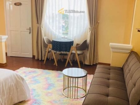 Homestay Hẻm Ô Tô Nam Hồ, P11, Đà Lạt, 232.88 m² mặt tiền 18m