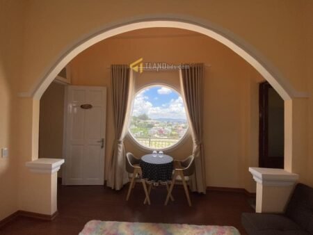 Homestay Hẻm Ô Tô Nam Hồ, P11, Đà Lạt, 232.88 m² mặt tiền 18m