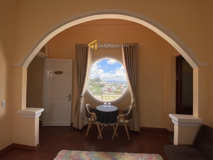 Homestay Hẻm Ô Tô Nam Hồ, P11, Đà Lạt, 232.88 m² mặt tiền 18m Homestay Hẻm Ô Tô Nam Hồ, P11, Đà Lạt, 232.88 m² mặt tiền 18m