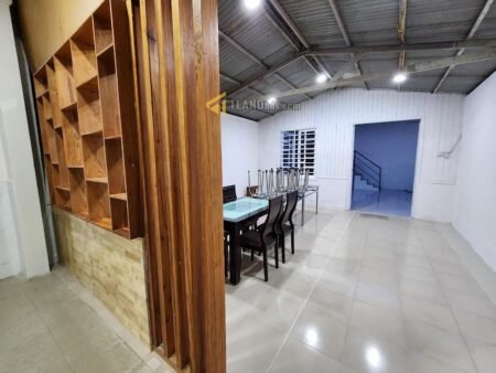 Nhà Cấp 4 Hẻm Ô Tô Lớn Vạn Kiếp, P8, Đà Lạt, 240 m² ngang 6.9m