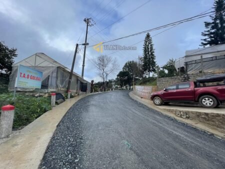 Nhà Cấp 4 và Đất Nông Nghiệp Mặt Tiền Đất Làng, Xuân Trường, Đà Lạt