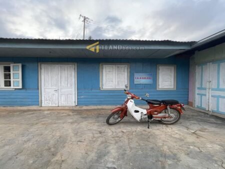 Nhà Cấp 4 và Đất Nông Nghiệp Mặt Tiền Đất Làng, Xuân Trường, Đà Lạt