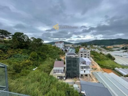 Homestay Hai Mặt Tiền An Sơn, P4, Đà Lạt, 608 m² ngang 13m