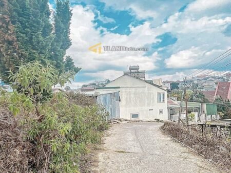 Đất Hai Mặt Tiền Gio An, P5, Đà Lạt, 210 m² mặt tiền rộng 12m