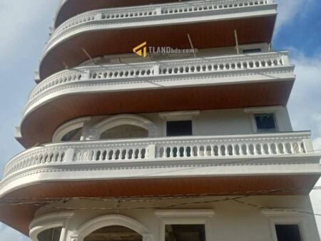 Khách Sạn Nam Hồ, P11, Đà Lạt - Sổ Riêng 246 m², mặt tiền rộng 12.95m