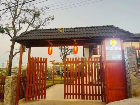 Villa Vị Trí Đắc Địa Hẻm Ô Tô Lớn Nam Hồ, P11, 714.59 m² ngang 22m