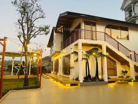 Villa Vị Trí Đắc Địa Hẻm Ô Tô Lớn Nam Hồ, P11, 714.59 m² ngang 22m