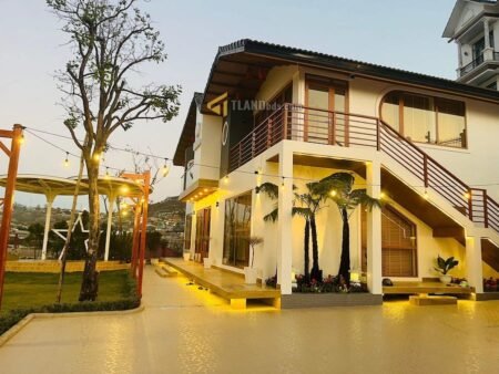 Villa Vị Trí Đắc Địa Hẻm Ô Tô Lớn Nam Hồ, P11, 714.59 m² ngang 22m