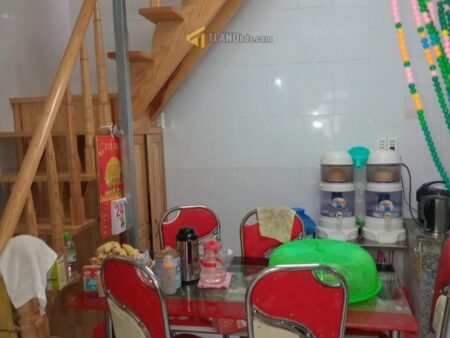 Nhà Phố Hẻm Ô Tô Lớn Thiện Ý, P4, Đà Lạt, 82.51 m² ngang 7.5m