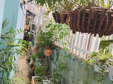 Nhà Phố Hẻm Ô Tô Lớn Thiện Ý, P4, Đà Lạt, 82.51 m² ngang 7.5m