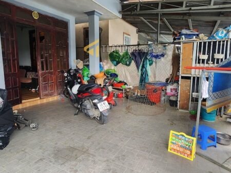 Nhà Cấp 4 Hẻm Ô Tô Nhỏ Ngô Thì Sỹ, P4, Đà Lạt 100m² , mặt tiền 6.6m