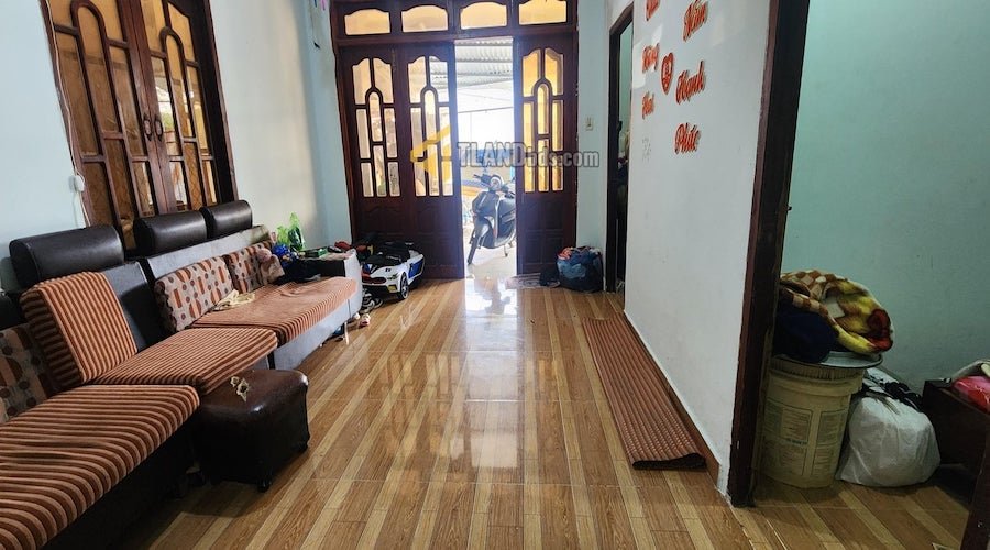 Nhà Cấp 4 Hẻm Ô Tô Nhỏ Ngô Thì Sỹ, P4, Đà Lạt 100m² , mặt tiền 6.6m