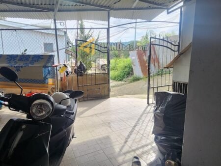 Nhà Cấp 4 Hẻm Ô Tô Nhỏ Ngô Thì Sỹ, P4, Đà Lạt 100m² , mặt tiền 6.6m