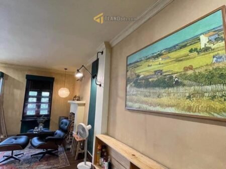 Nhà Cấp 4 Hẻm Nhỏ Trần Phú, P3, Sổ riêng 48m2 ngang 4.36m