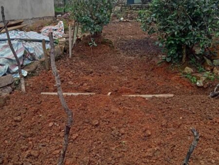 Đất Hẻm Ô Tô Nhỏ Mai Hắc Đế, P6, Đà Lạt, 106m2 full thổ