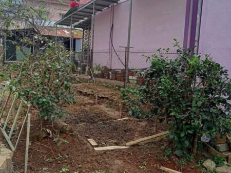 Đất Hẻm Ô Tô Nhỏ Mai Hắc Đế, P6, Đà Lạt, 106m2 full thổ