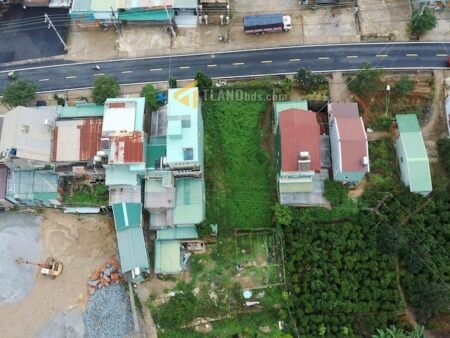 Đất Mặt Tiền Quốc Lộ 20, Xuân Trường, Đà Lạt 438 m² mặt tiền rộng 15m