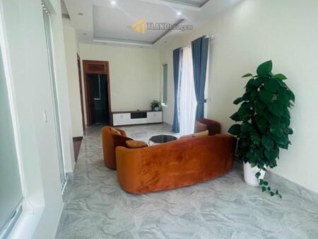 Villa 2 Tầng Hẻm Ô Tô Lớn Măng Lin, P7, Đà Lạt, 10.6m x 20m