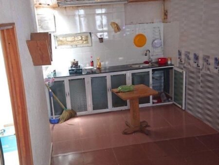 Nhà Phố Hẻm Nhỏ Nguyễn Văn Trỗi, P1, 65 m² mặt tiền ngang 6.49m