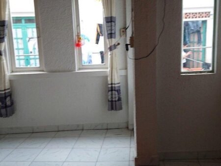 Nhà Phố Hẻm Nhỏ Nguyễn Văn Trỗi, P1, 65 m² mặt tiền ngang 6.49m