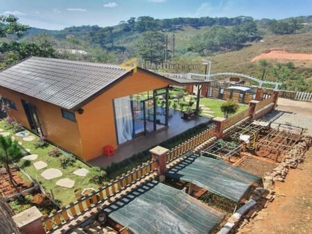 Nhà Cấp 4 Hẻm Ô Tô Lớn Măng Lin, Phường 7, 201 m² ngang 12m