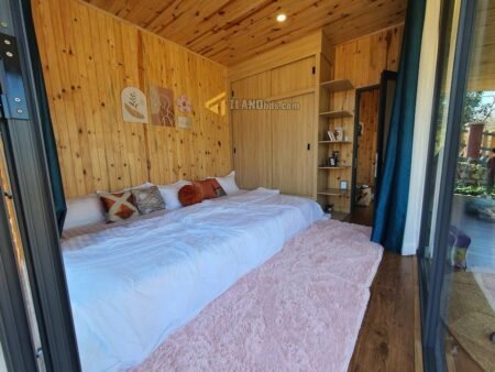 Nhà Cấp 4 Hẻm Ô Tô Lớn Măng Lin, Phường 7, 201 m² ngang 12m