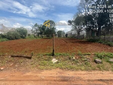 Đất Nông Nghiệp Đắc Địa Tà Nung, Đà Lạt, 2.627 m² quy hoạch biệt lập