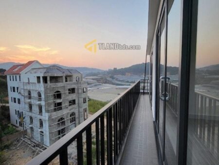 Khách Sạn/CHDV 6 Tầng Cao Cấp Hẻm Ô Tô Lớn An Sơn, P4, 203.61m2