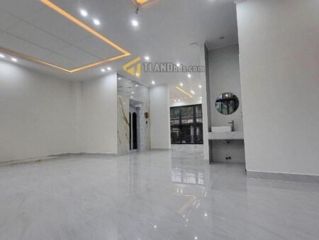 Khách Sạn/CHDV 6 Tầng Cao Cấp Hẻm Ô Tô Lớn An Sơn, P4, 203.61m2