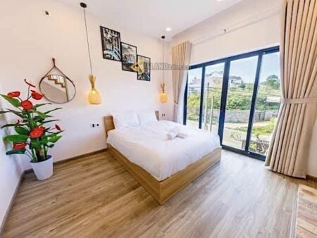 Villa Mặt Tiền KQH An Sơn, Phường 4, 285 m², với mặt tiền rộng 12m