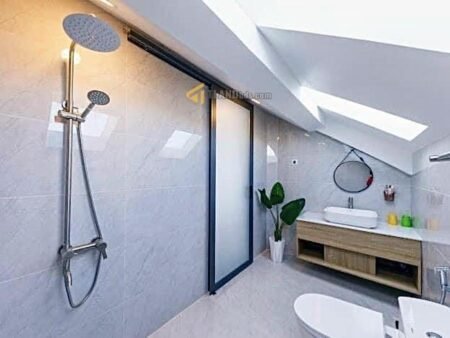 Villa Mặt Tiền KQH An Sơn, Phường 4, 285 m², với mặt tiền rộng 12m