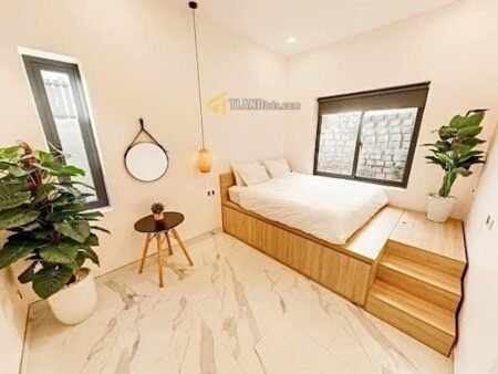 Villa Mặt Tiền KQH An Sơn, Phường 4, 285 m², với mặt tiền rộng 12m