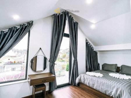 Villa Mặt Tiền Khu Quy Hoạch An Sơn, P4, Đà Lạt, 156,7 m² ngang 8m