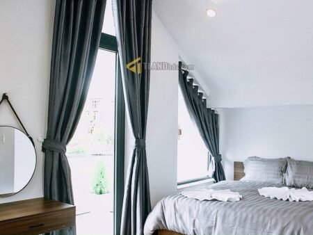 Villa Mặt Tiền Khu Quy Hoạch An Sơn, P4, Đà Lạt, 156,7 m² ngang 8m