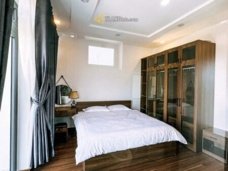 Villa Mặt Tiền Khu Quy Hoạch An Sơn, P4, Đà Lạt, 156,7 m² ngang 8m