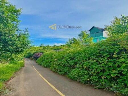 Đất Mặt Tiền KQH Quốc Lộ 20, Xuân Trường, Đà Lạt, 591 m² ngang 18.7m