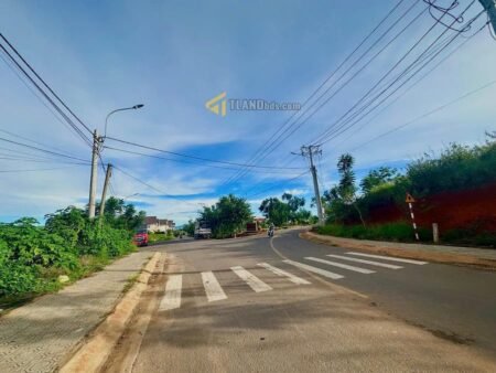 Đất Mặt Tiền KQH Quốc Lộ 20, Xuân Trường, Đà Lạt, 591 m² ngang 18.7m