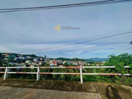 Đất Mặt Tiền KQH Quốc Lộ 20, Xuân Trường, Đà Lạt, 591 m² ngang 18.7m