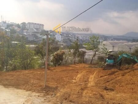 Đất Thổ Cư Hẻm Ô Tô Rộng Nam Hồ, P11, 275 m², mặt tiền rộng 15m