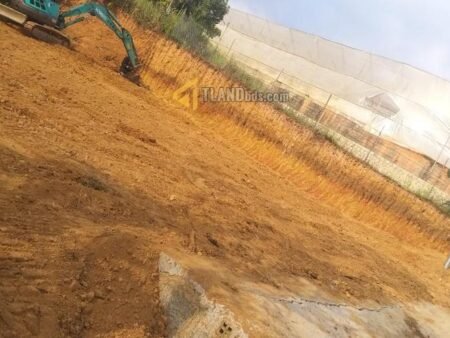 Đất Thổ Cư Hẻm Ô Tô Rộng Nam Hồ, P11, 275 m², mặt tiền rộng 15m