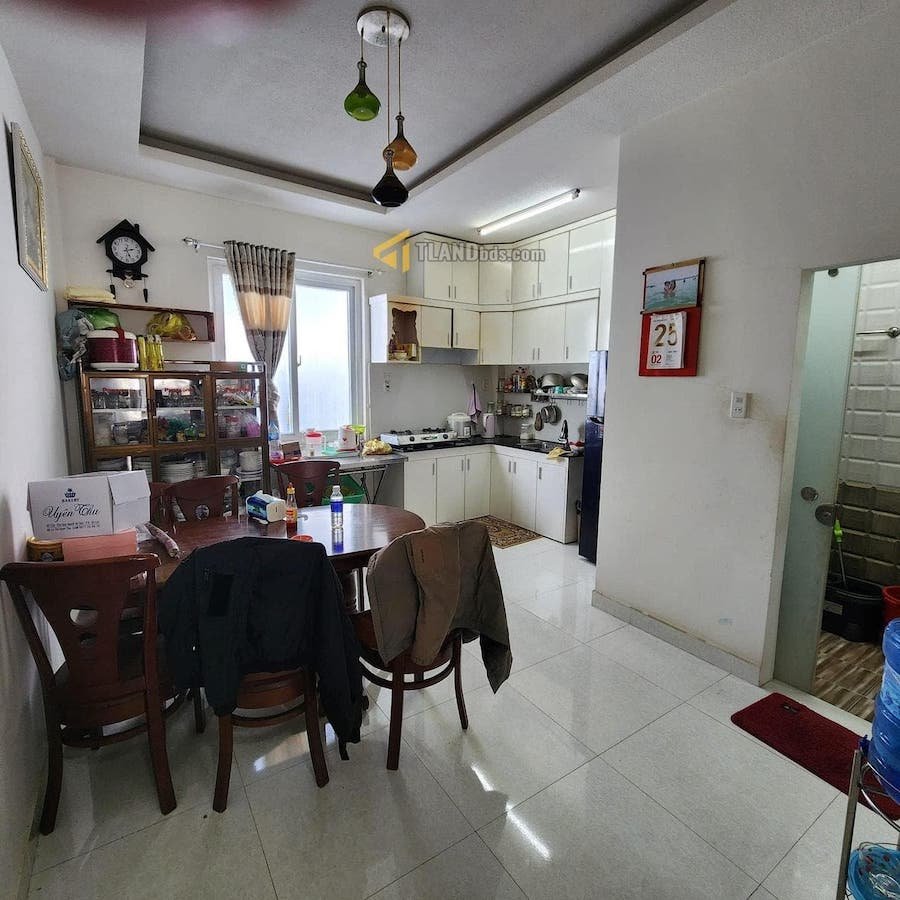 Nhà Phố Hẻm Ô Tô Lớn Nguyễn Trung Trực, P4, Đà Lạt, 73.09 m² Nhà Phố Hẻm Ô Tô Lớn Nguyễn Trung Trực, P4, Đà Lạt, 73.09 m²