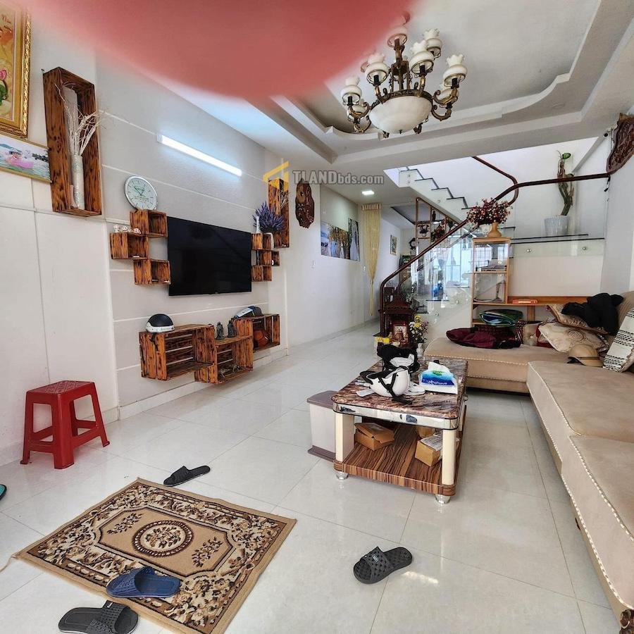 Nhà Phố Hẻm Ô Tô Lớn Nguyễn Trung Trực, P4, Đà Lạt, 73.09 m² Nhà Phố Hẻm Ô Tô Lớn Nguyễn Trung Trực, P4, Đà Lạt, 73.09 m²