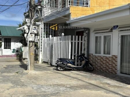 Nhà Cấp 4 Hẻm Ô Tô Lớn Trần Quang Diệu, P10, 4m x 14.6m