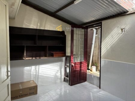 Nhà Cấp 4 Hẻm Ô Tô Lớn Trần Quang Diệu, P10, 4m x 14.6m