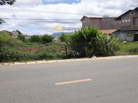 Đất Mặt Tiền Nam Hồ, P11, Sổ Đỏ Riêng, 660 m² mặt tiền rộng 31m