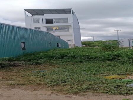 Đất Hai Mặt Tiền Xô Viết Nghệ Tĩnh, P7, 110 m² mặt tiền rộng 5m